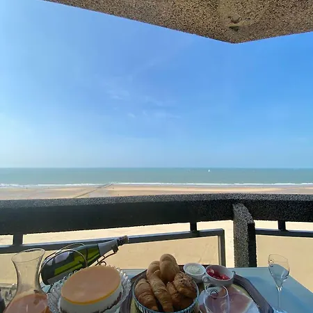 公寓 Amazing 2-bedroom With Amazing Sea-view *