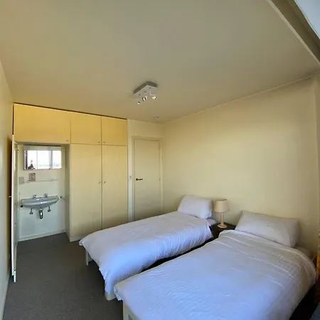 Amazing 2-bedroom With Amazing Sea-view 公寓 奥斯滕德