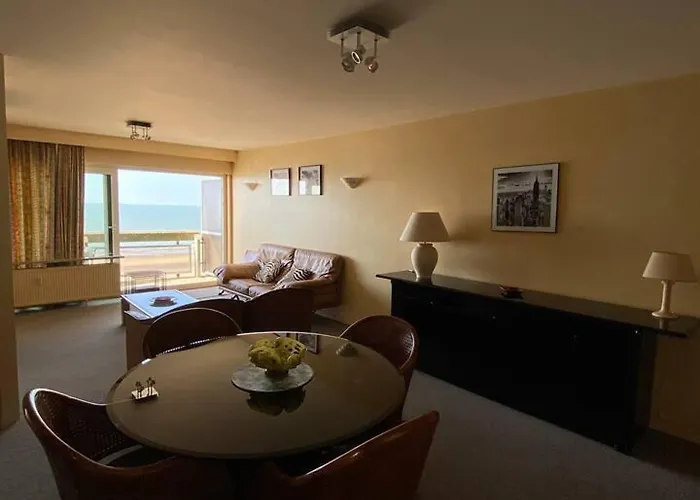 Amazing 2-bedroom With Amazing Sea-view