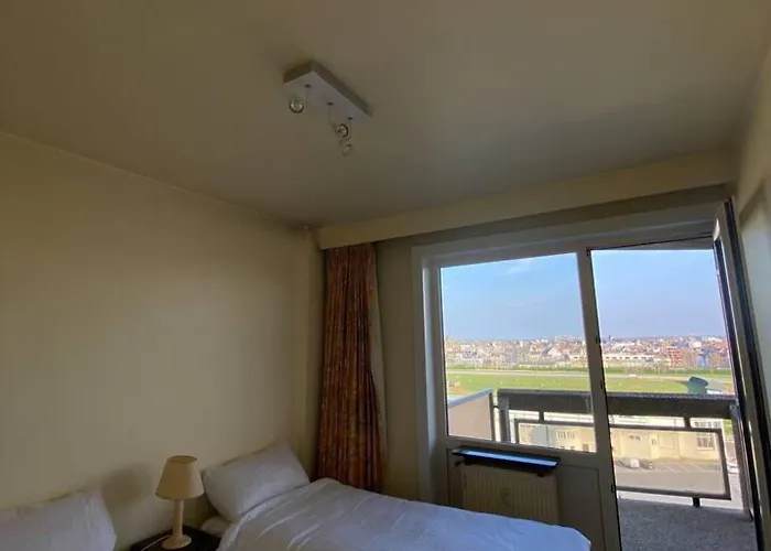 Amazing 2-bedroom With Amazing Sea-view Apartamento Ostend