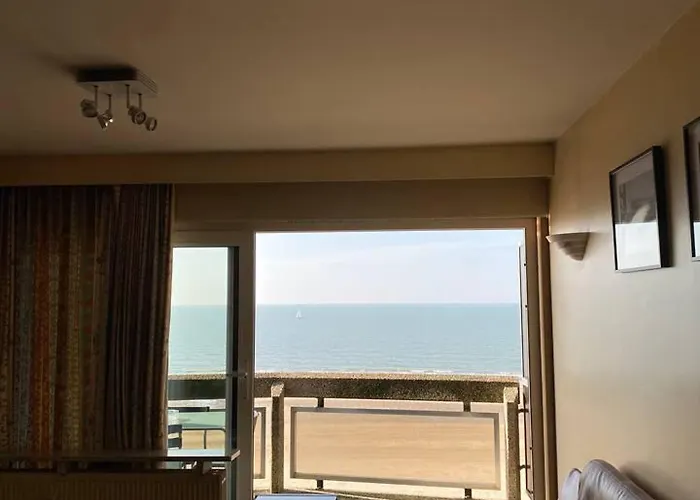 Amazing 2-bedroom With Amazing Sea-view Apartment