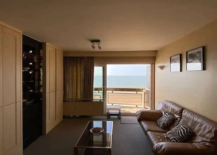 Apartamento Amazing 2-bedroom With Amazing Sea-view